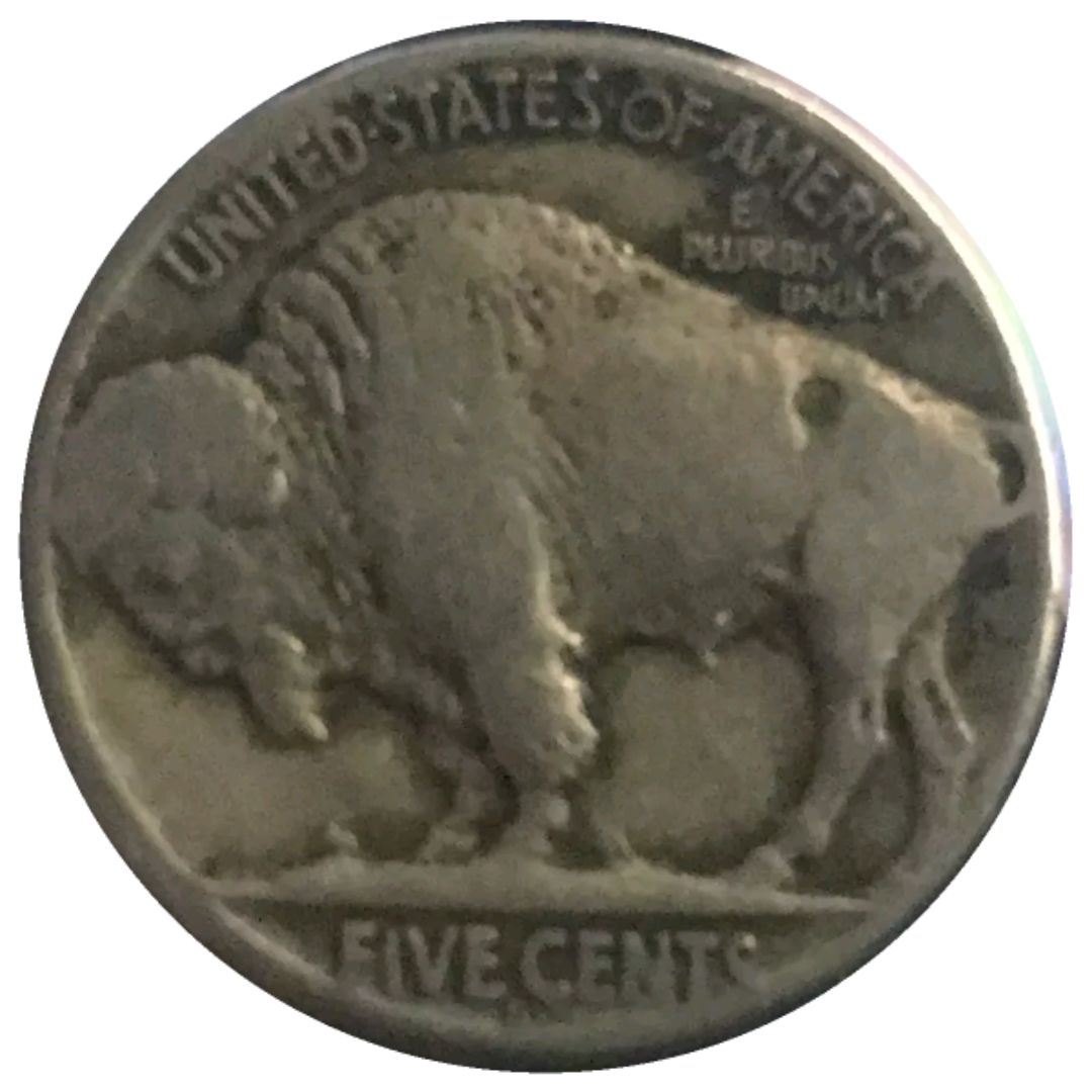1923-S-Buffalo-Nickel-#1